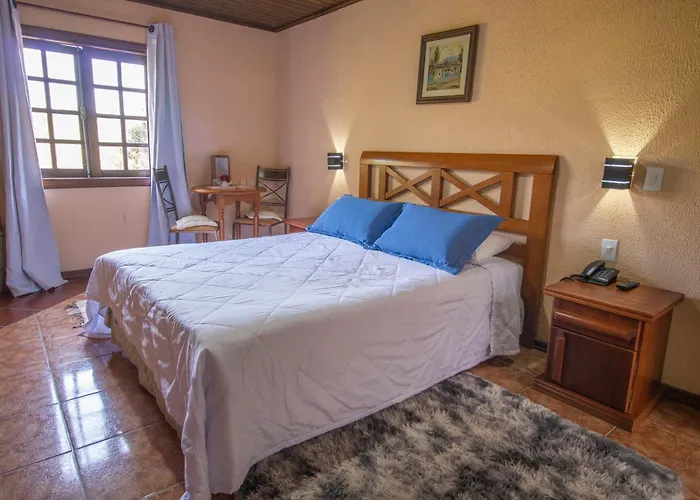 Hotel Ninho do Falcão